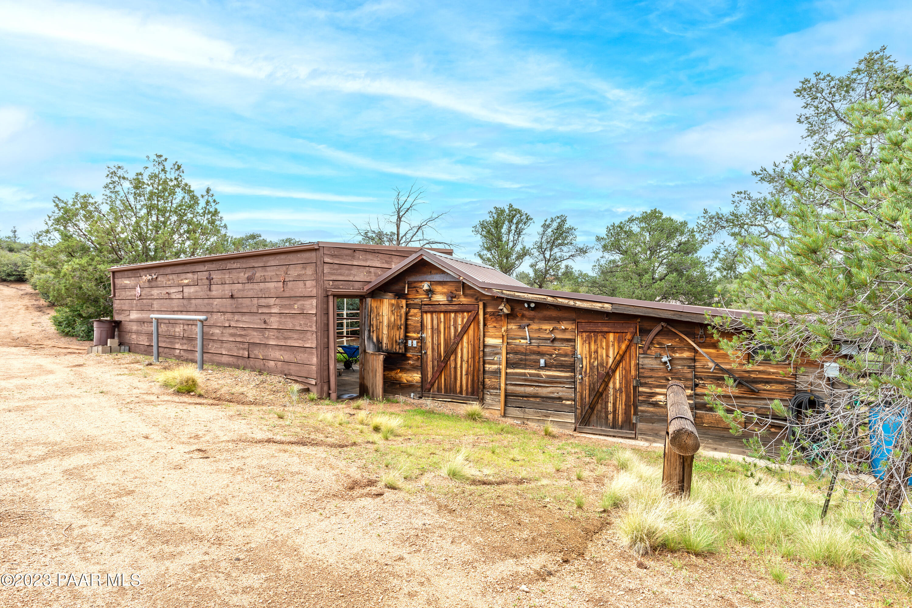 4100 Marlow Road Prescott, AZ 86305 - Photo 47 of 62 Marlow Rd Exterior - 15