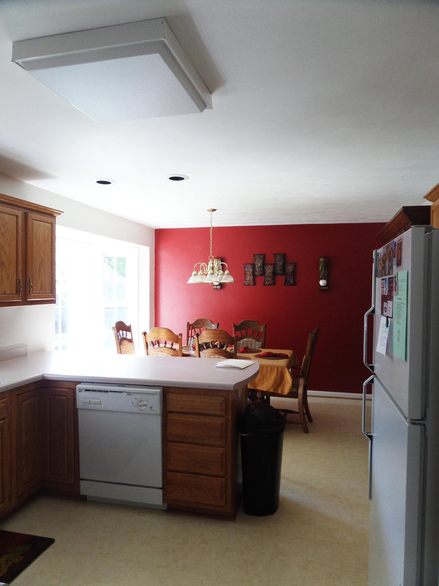 401 Eagle Ridge Roanoke, VA 24012 - Photo 3 of 27 eagle ridge Kitchen