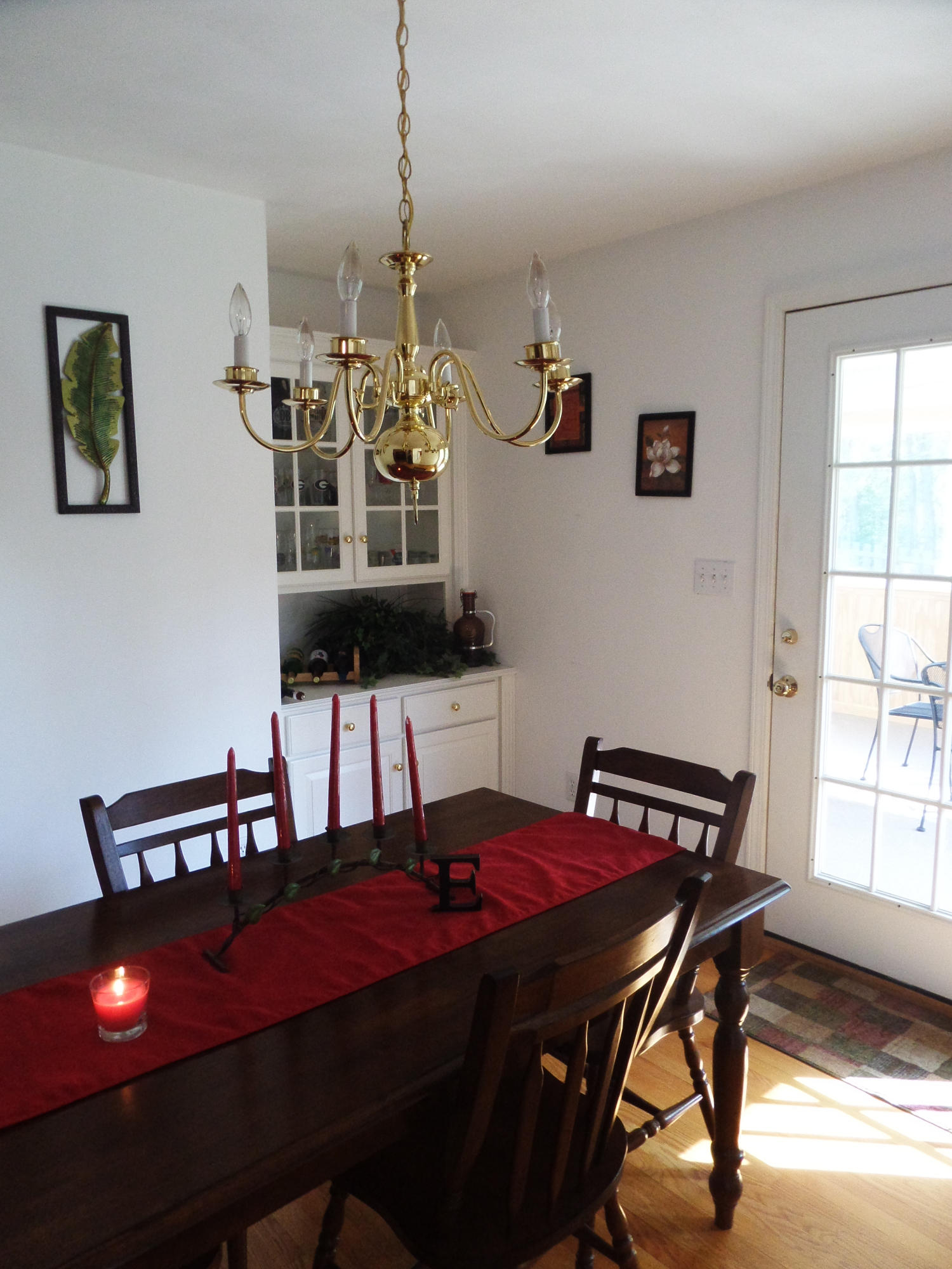 401 Eagle Ridge Roanoke, VA 24012 - Photo 7 of 27 eagle ridge Dining Room