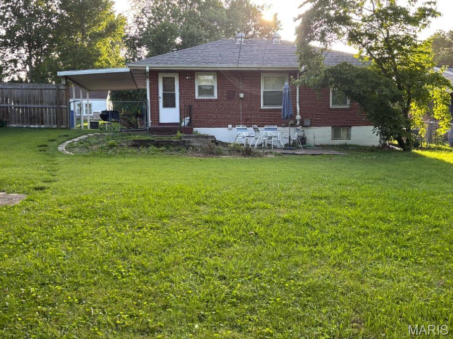 1710 Clover Lane Florissant, MO 63031 - Photo 5 of 5