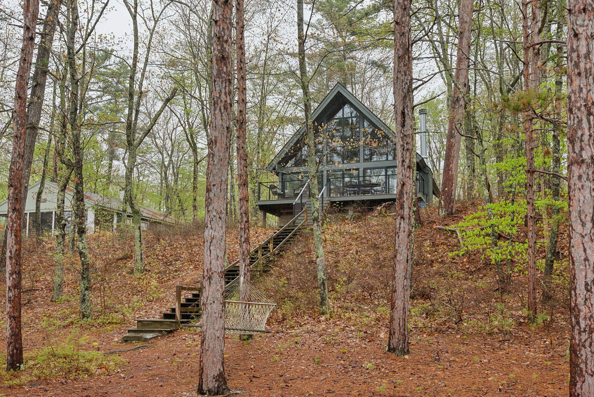 71 Treasure Island Road Shapleigh, ME 04076 - Photo 15 of 41 Stairway to Heaven