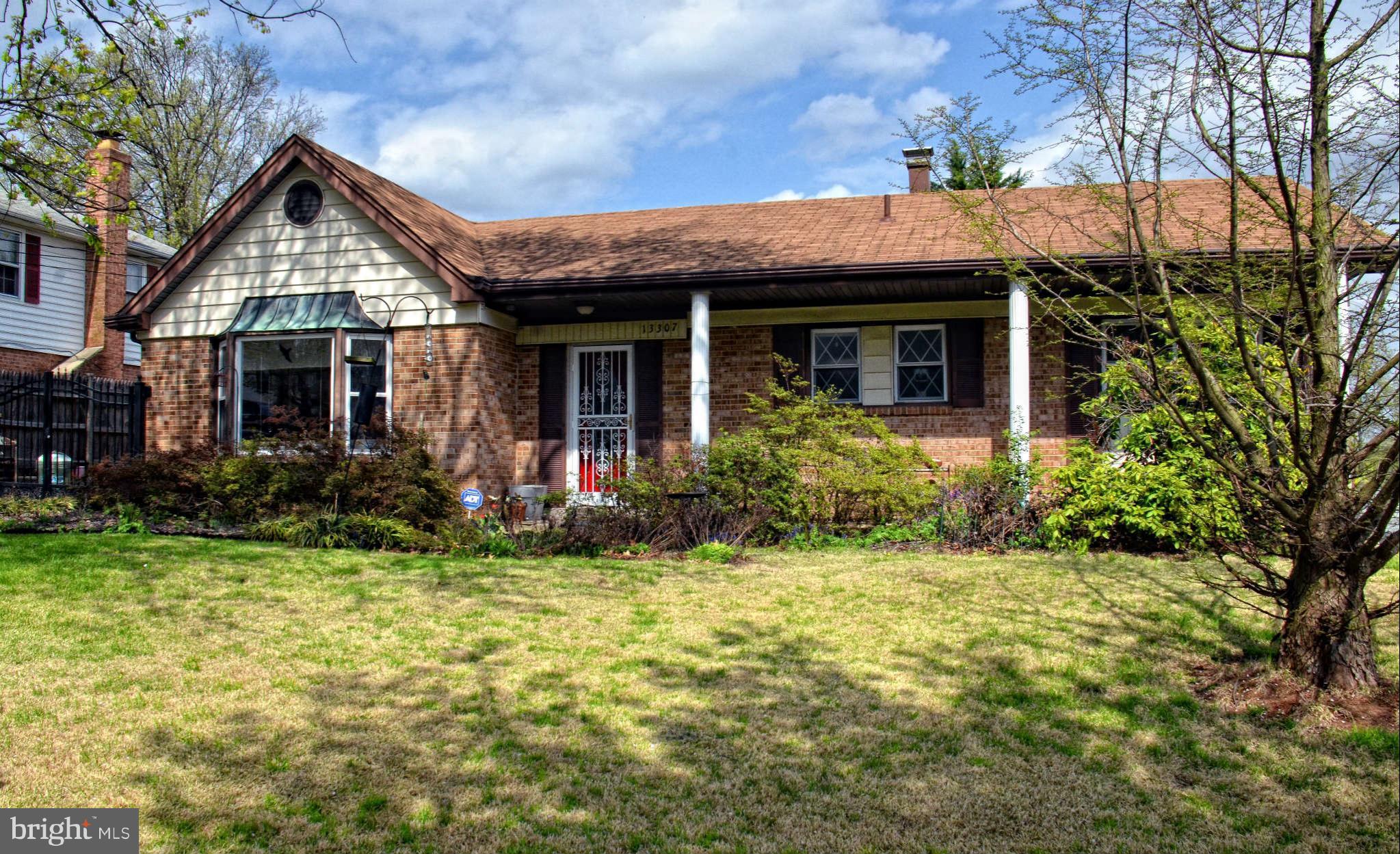 13307 Tamarack Road Silver Spring, MD 20904 - Photo 1 of 10 Exterior (Front)