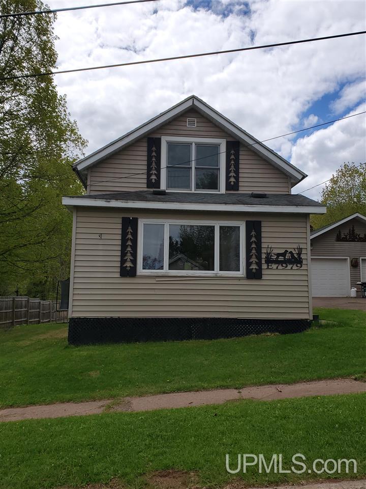 E7979 George Street Ramsay, MI 49959 - Photo 1 of 29 Gallery Image 1