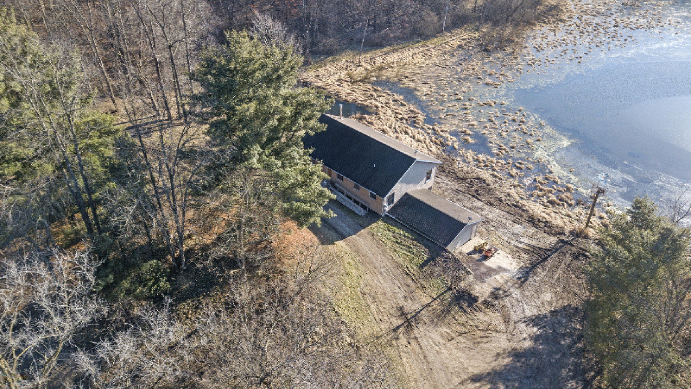 1854 Harrah Road Niles, MI 49120 - Photo 3 of 46 DJI_0001