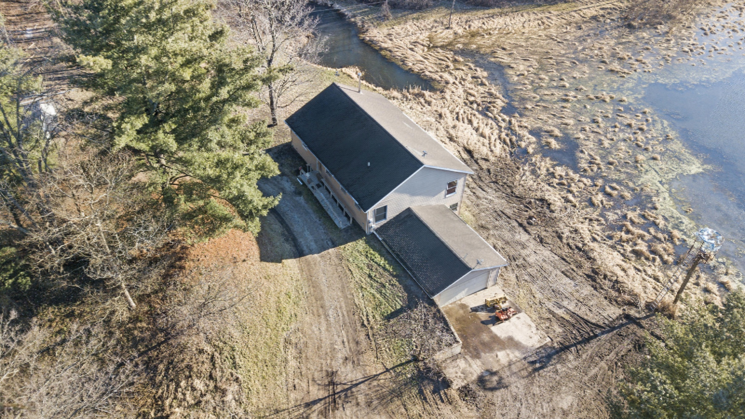 1854 Harrah Road Niles, MI 49120 - Photo 38 of 46 DJI_0003