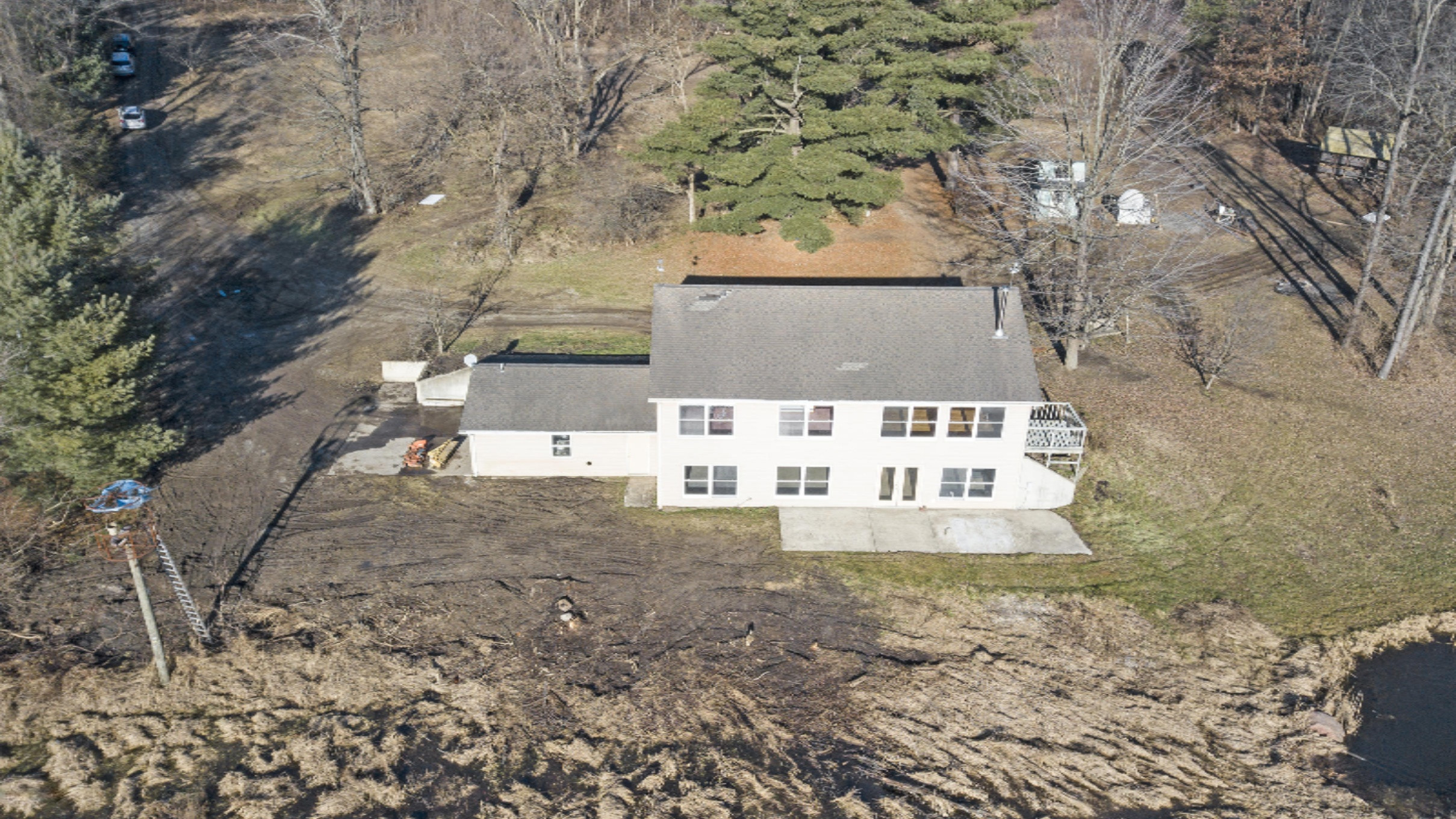 1854 Harrah Road Niles, MI 49120 - Photo 40 of 46 DJI_0009-1