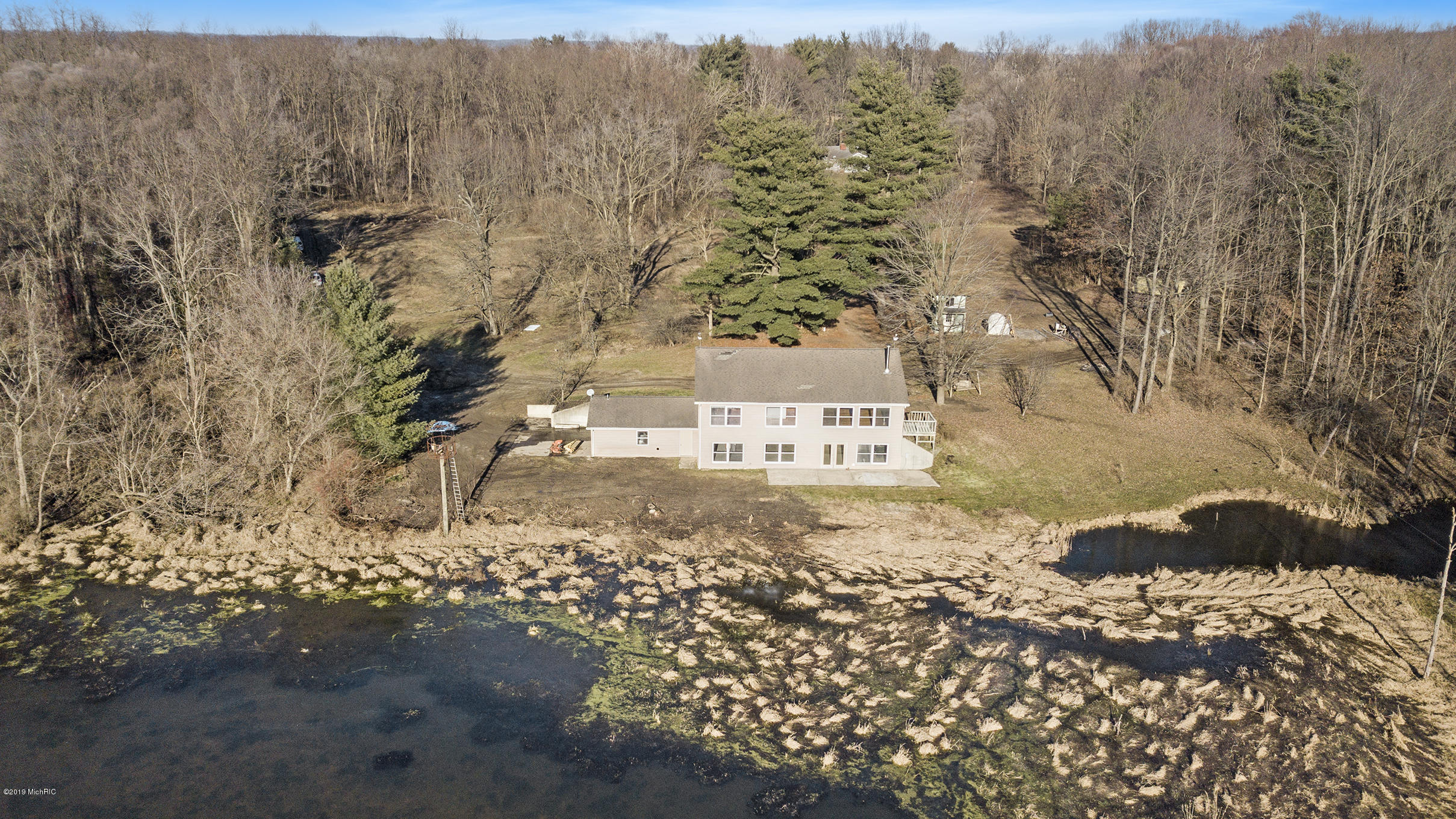 1854 Harrah Road Niles, MI 49120 - Photo 41 of 46 DJI_0012-1