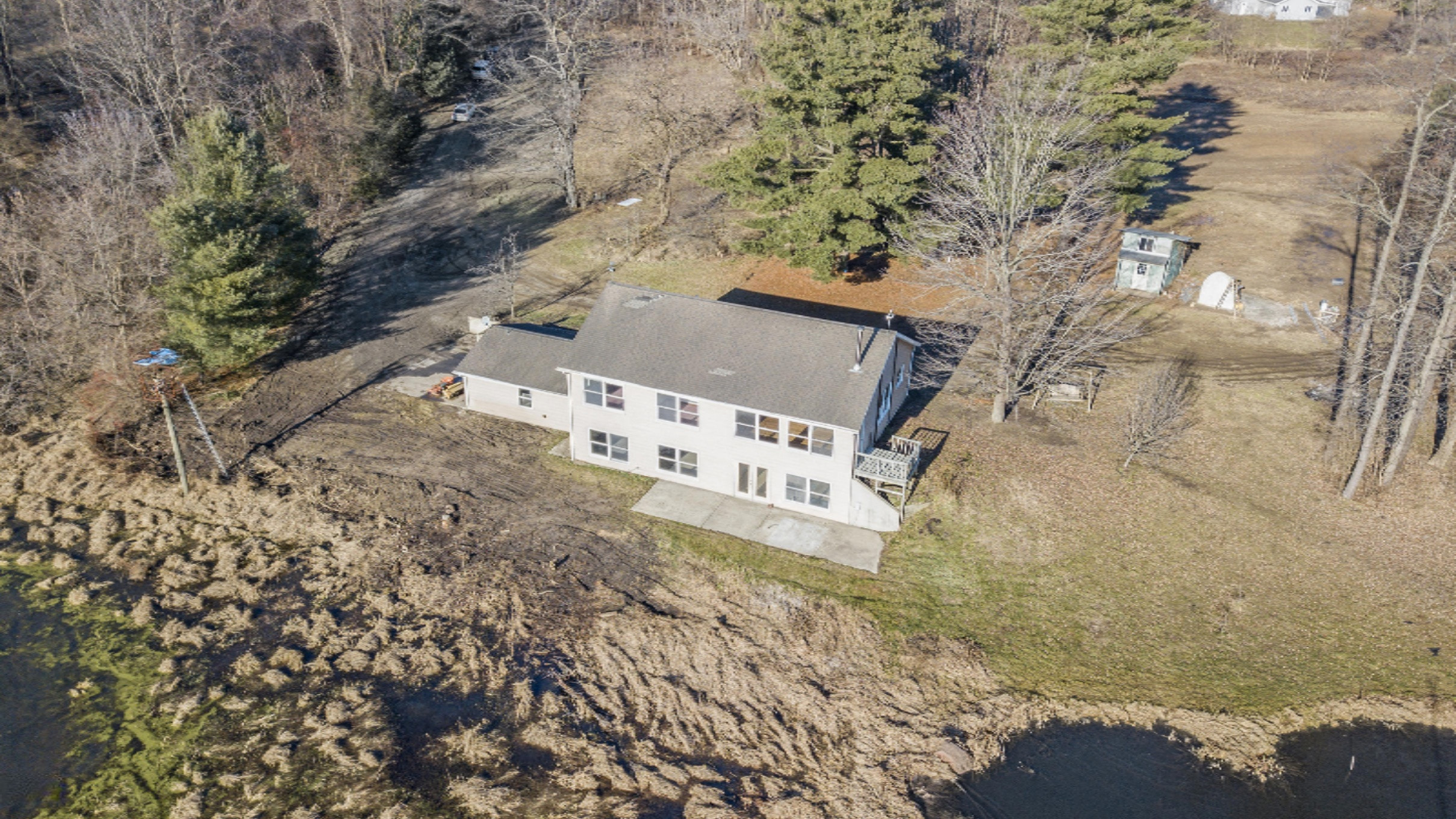 1854 Harrah Road Niles, MI 49120 - Photo 42 of 46 DJI_0013-1