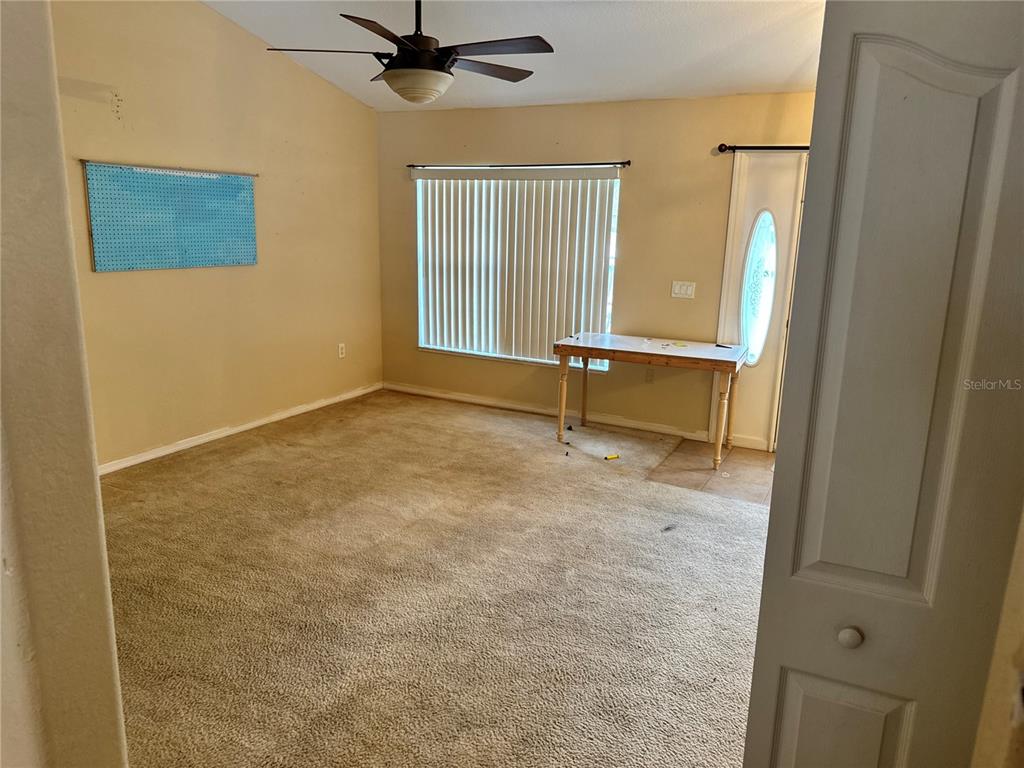 12055 Robina Road Weeki Wachee, FL 34614 - Photo 32 of 64 a view of an empty room
