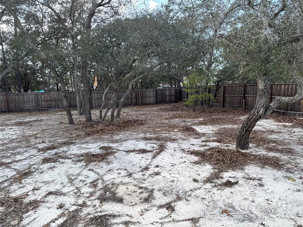 12055 Robina Road Weeki Wachee, FL 34614 - Photo 51 of 64 a backyard of a house