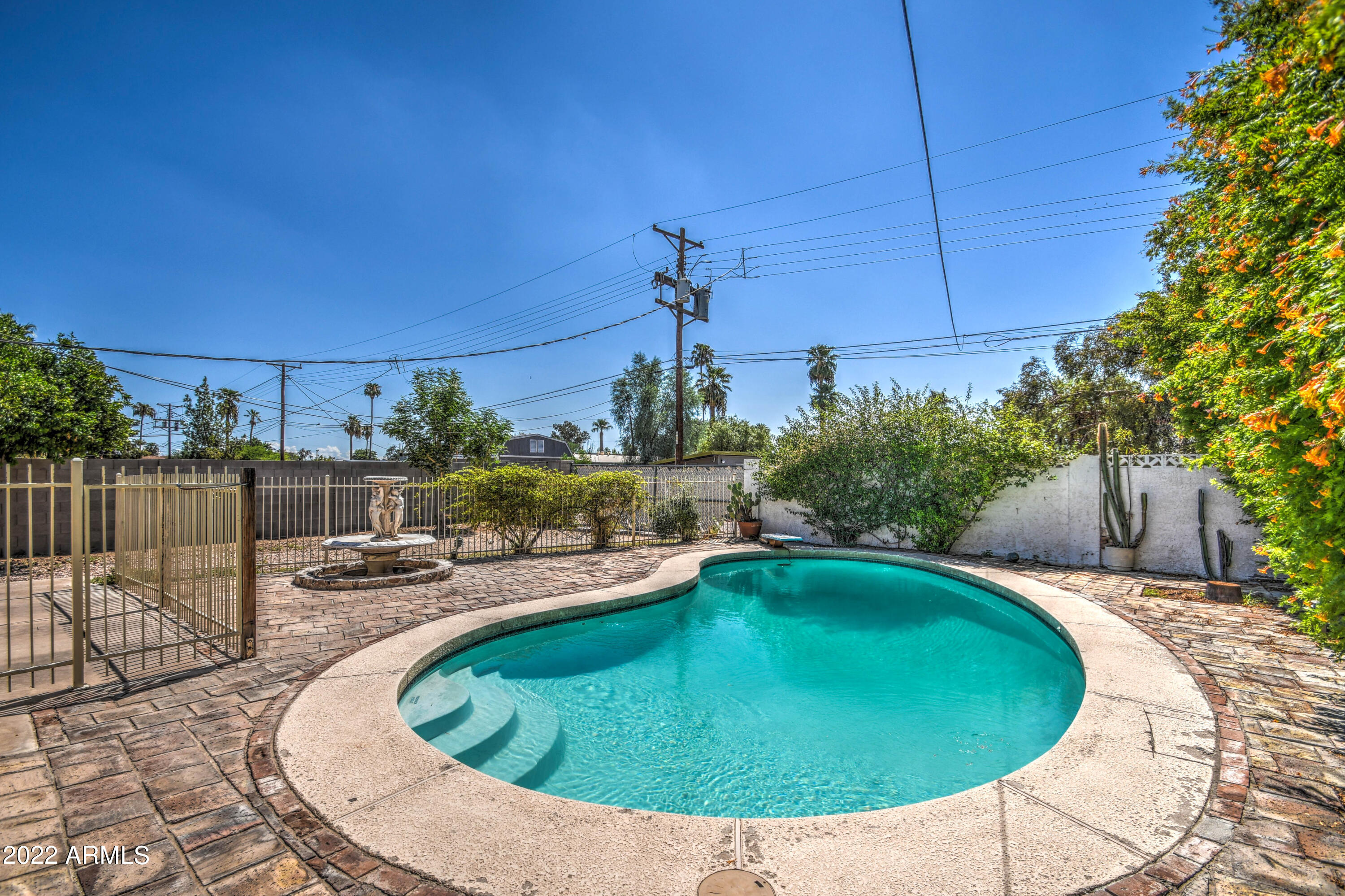 4115 East Coronado Road Phoenix, AZ 85008 - Photo 20 of 29 REAR