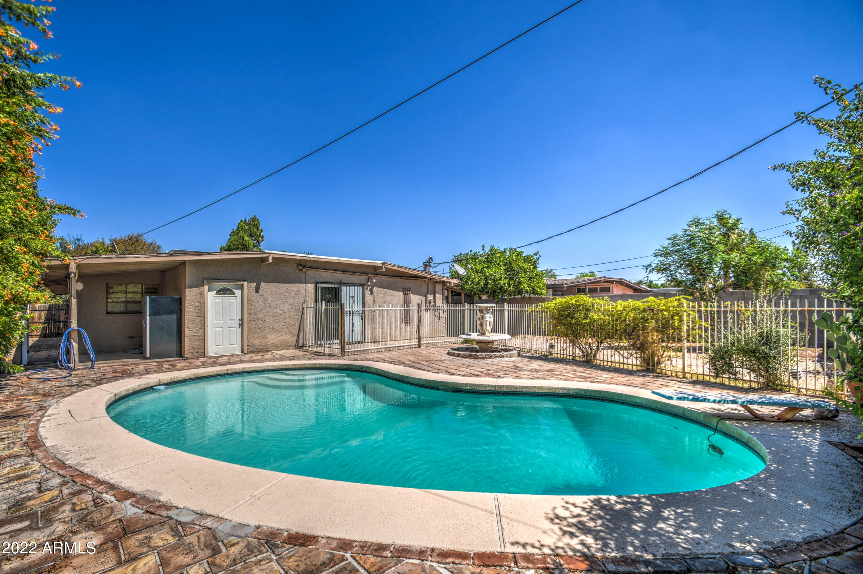 4115 East Coronado Road Phoenix, AZ 85008 - Photo 21 of 29 REAR