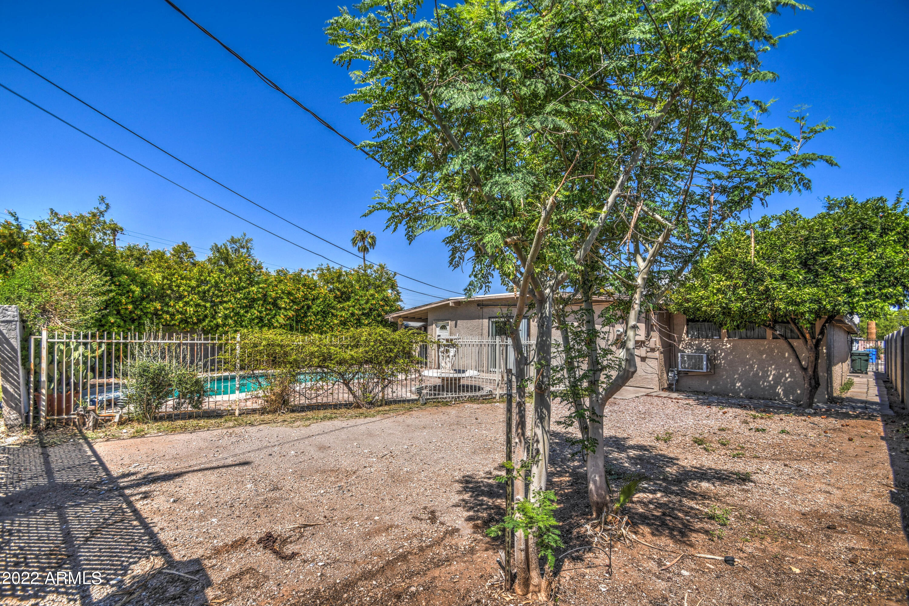 4115 East Coronado Road Phoenix, AZ 85008 - Photo 22 of 29 REAR
