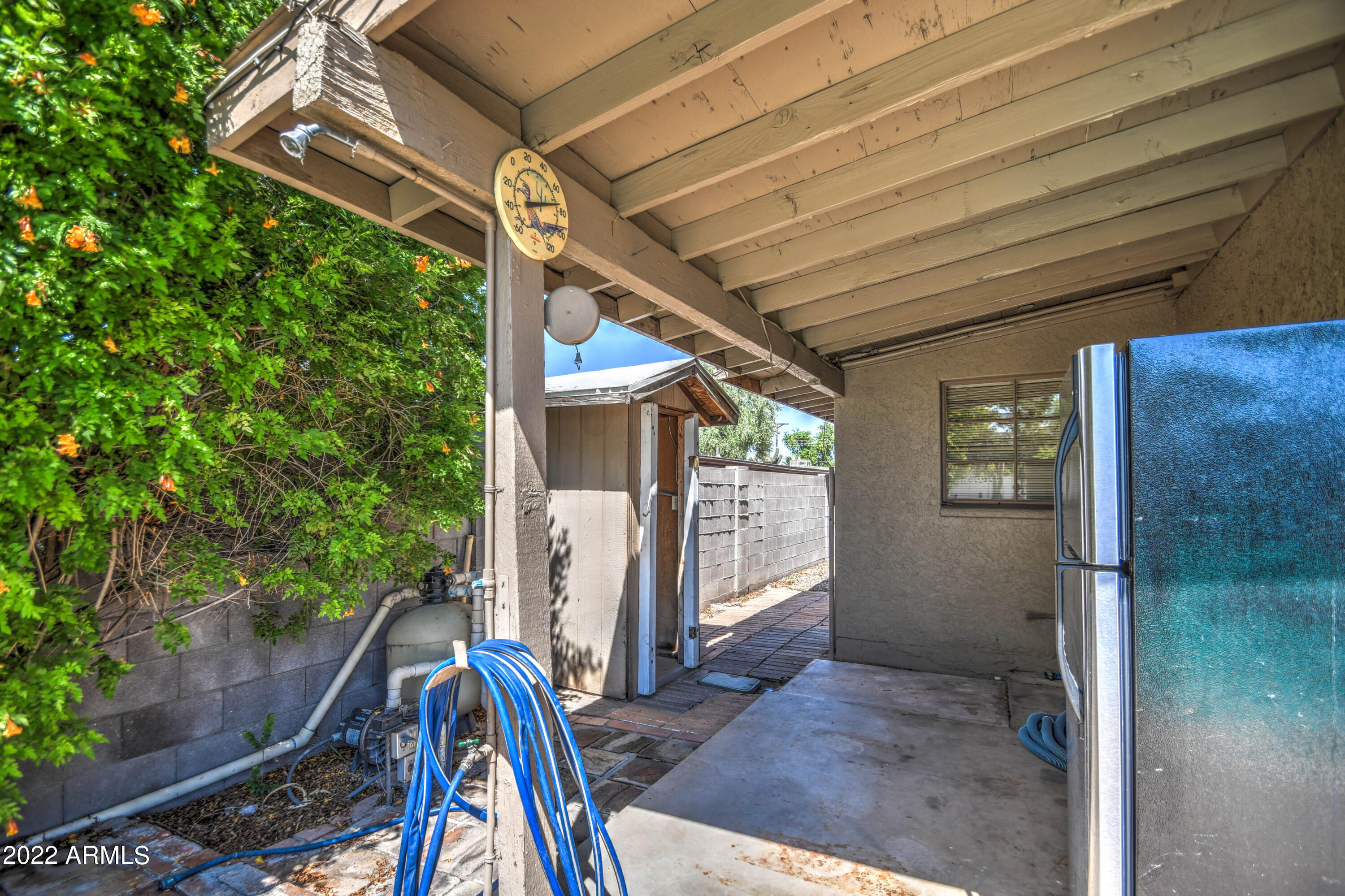 4115 East Coronado Road Phoenix, AZ 85008 - Photo 23 of 29 REAR