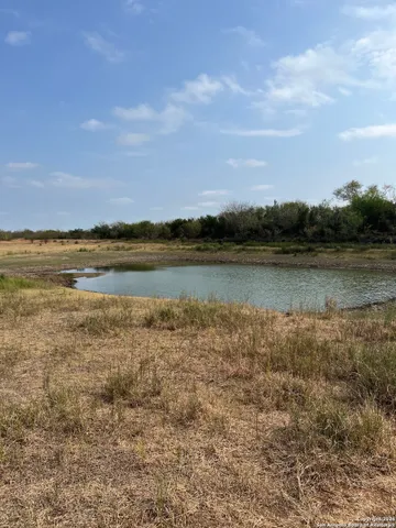 a view of an ocean and beach