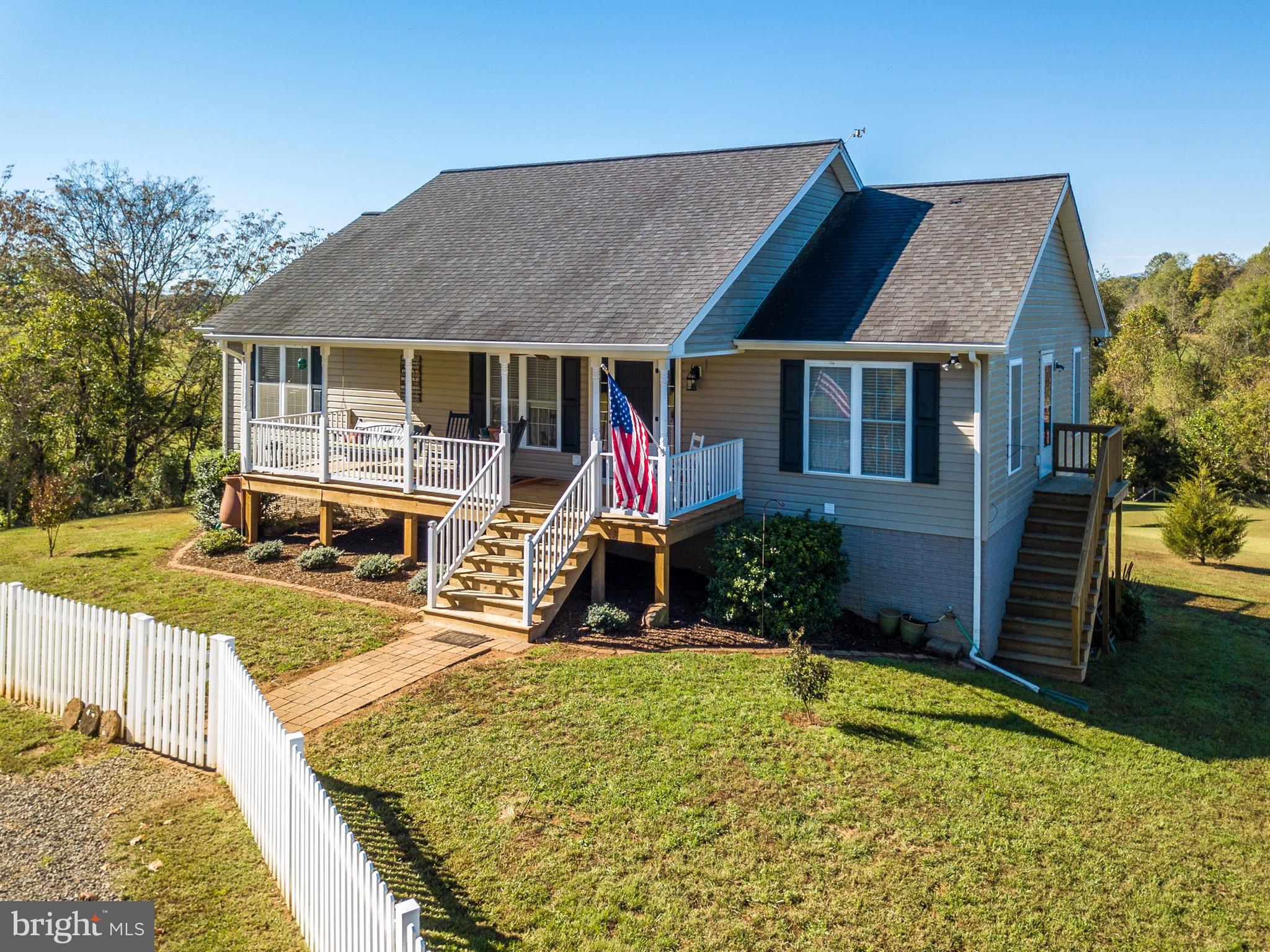 3277 Cabin Road Reva, VA 22735 - Photo 1 of 30 Exterior (Front)