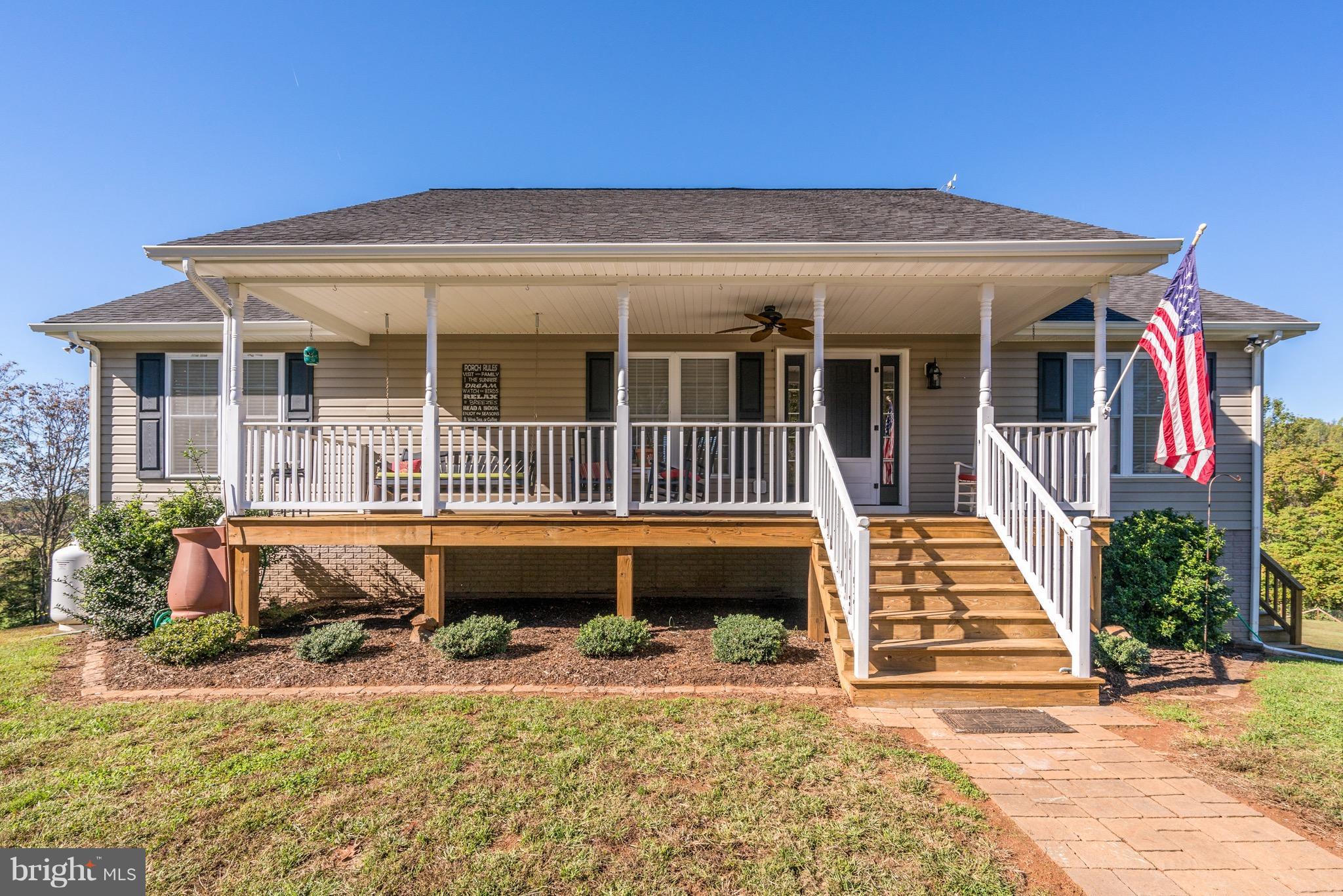 3277 Cabin Road Reva, VA 22735 - Photo 2 of 30 Exterior (Front)