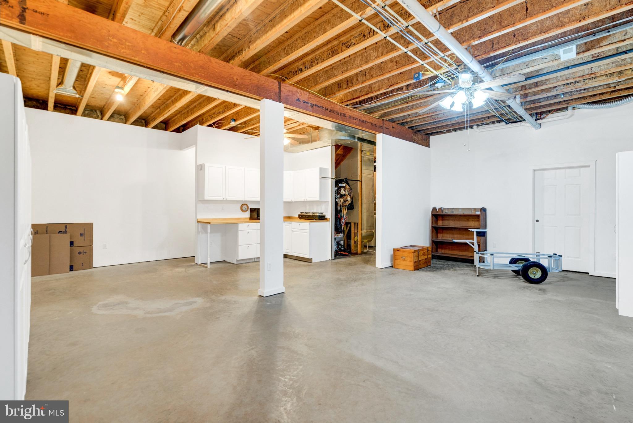 3277 Cabin Road Reva, VA 22735 - Photo 27 of 30 Basement