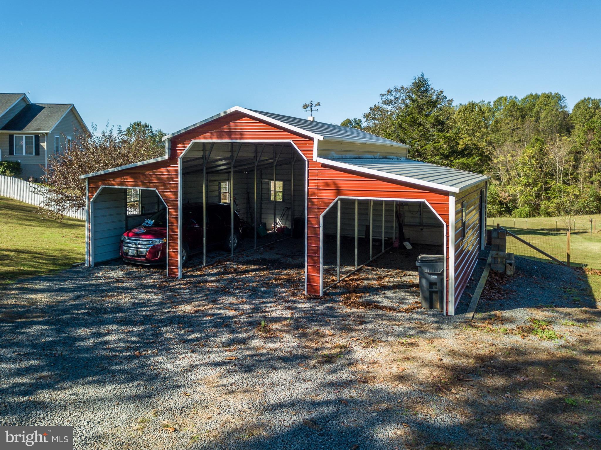 3277 Cabin Road Reva, VA 22735 - Photo 6 of 30 Exterior (General)