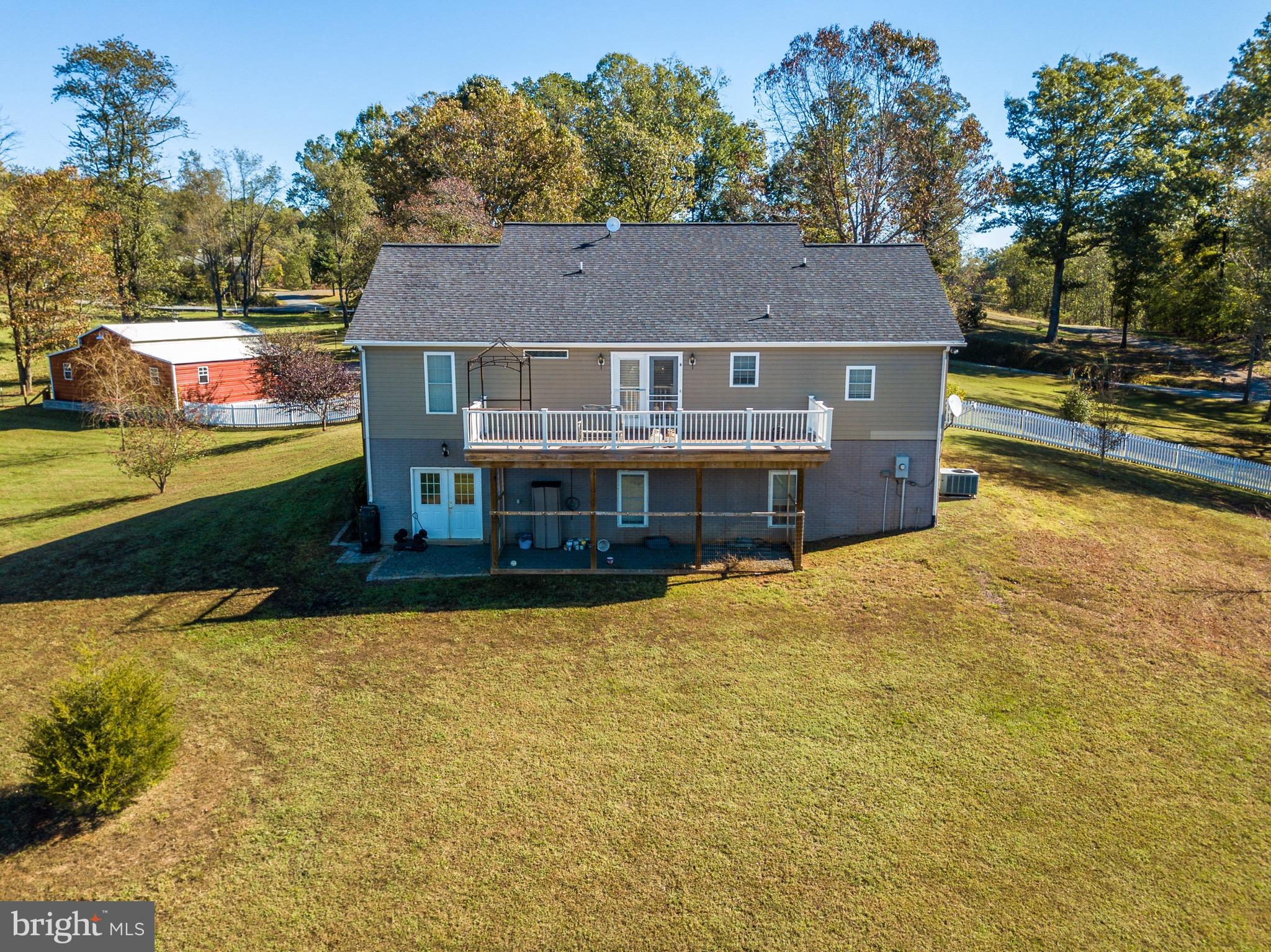 3277 Cabin Road Reva, VA 22735 - Photo 10 of 30 Exterior (Rear)
