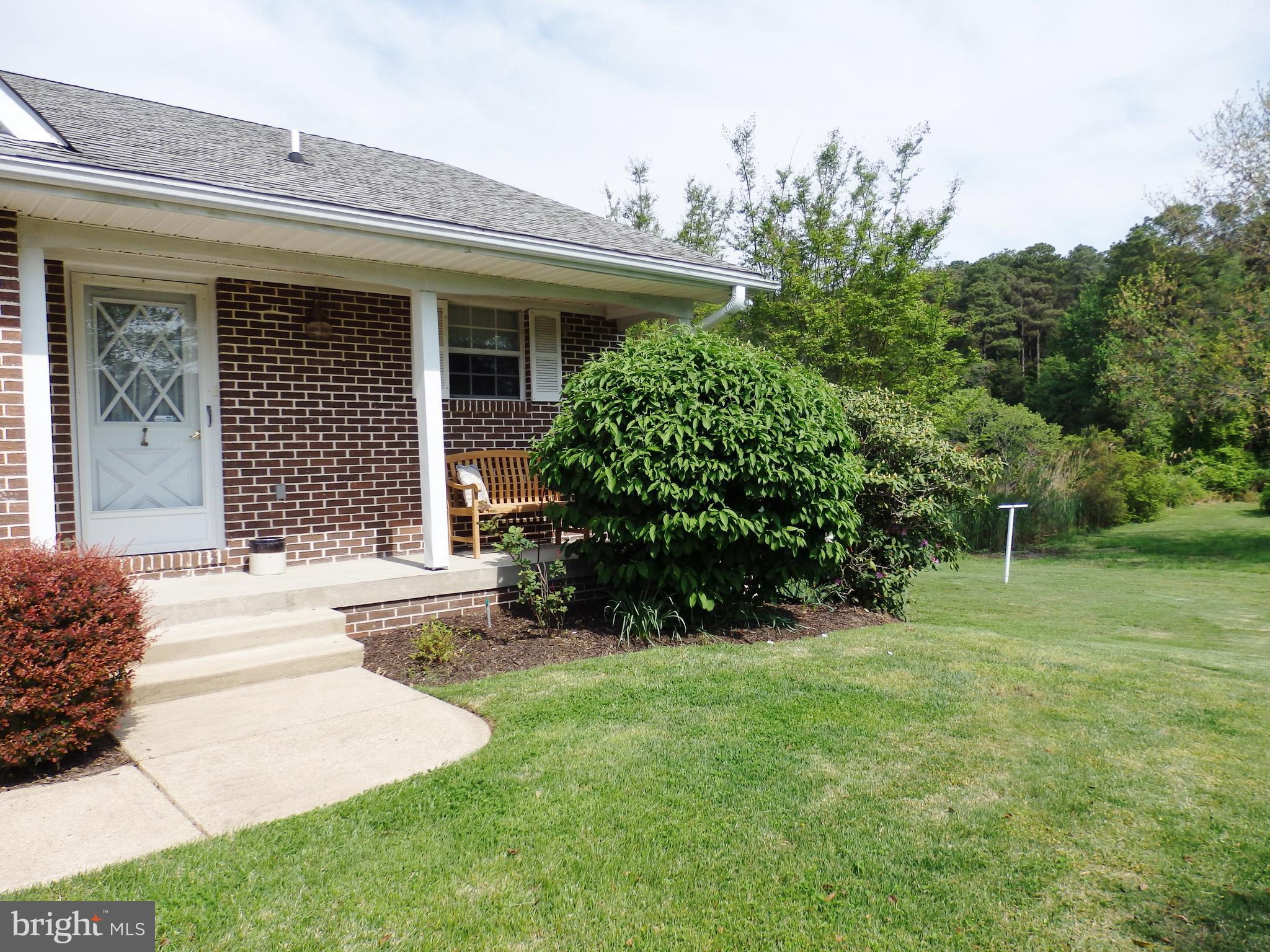 49945 Fenwick's Pride Lane Ridge, MD 20680 - Photo 11 of 64 Brick Front with Porch
