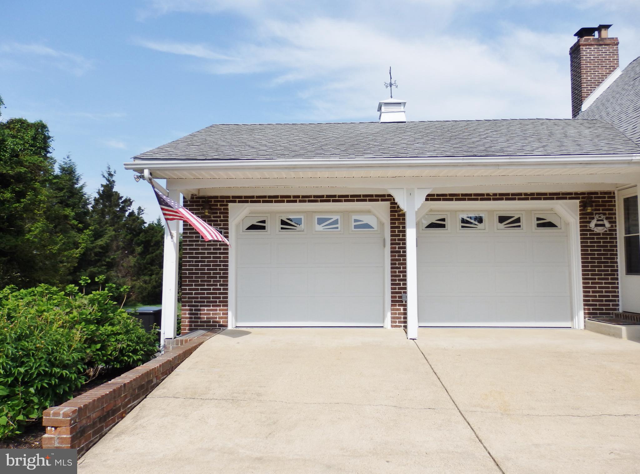 49945 Fenwick's Pride Lane Ridge, MD 20680 - Photo 12 of 64 Oversized 2 car Garage
