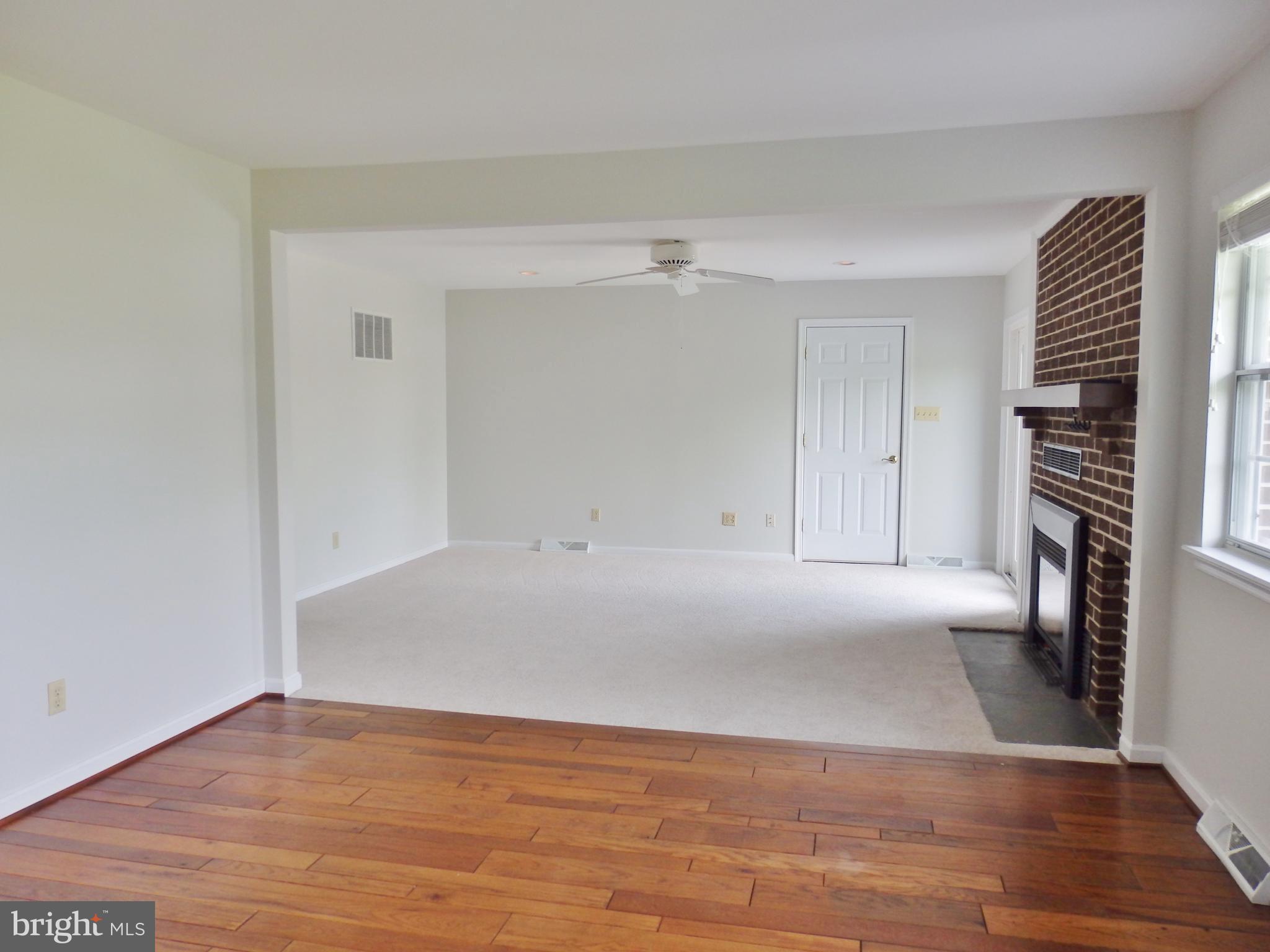 49945 Fenwick's Pride Lane Ridge, MD 20680 - Photo 22 of 64 Living Room & Family Room w/natural light
