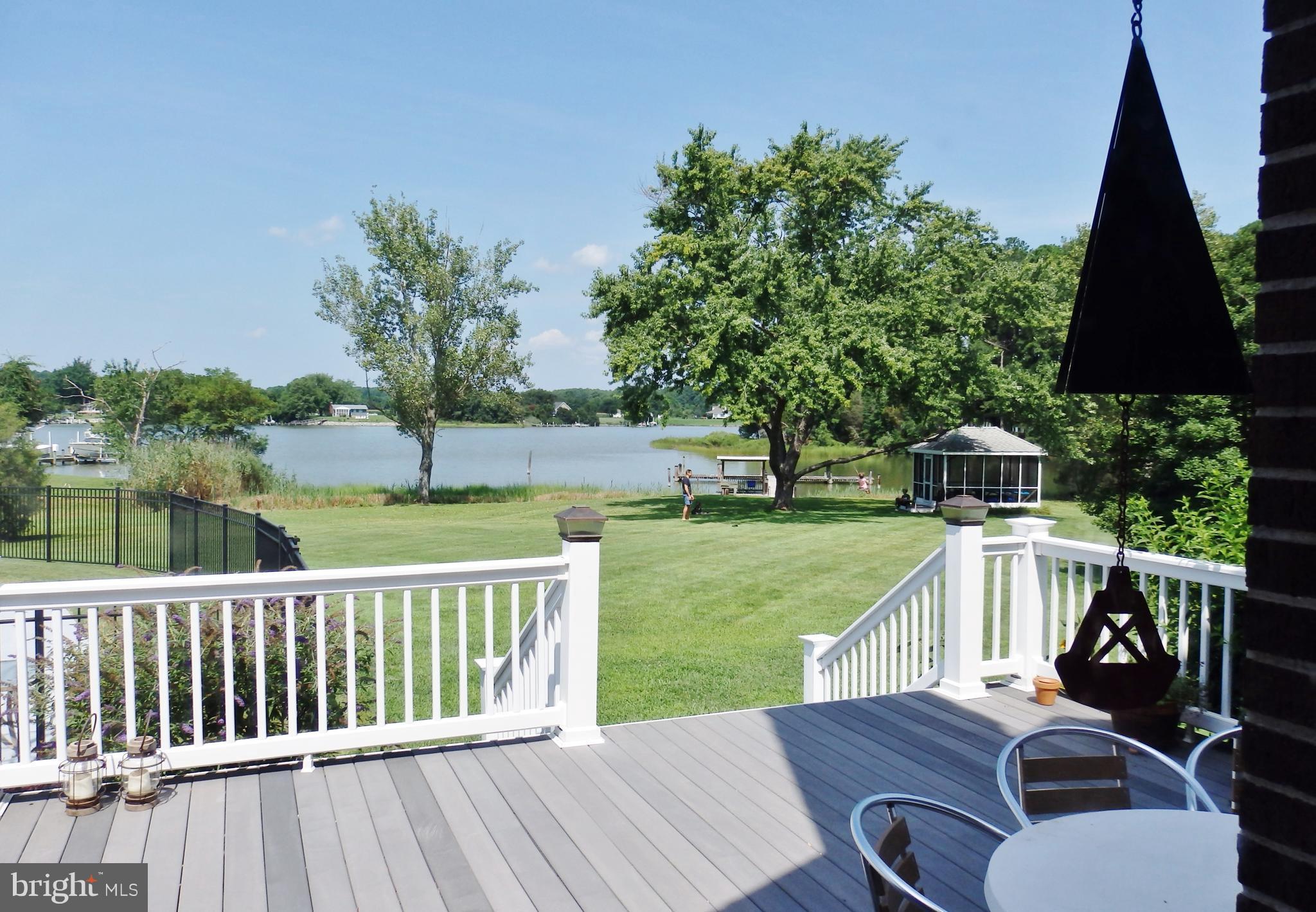 49945 Fenwick's Pride Lane Ridge, MD 20680 - Photo 55 of 64 Day or night the view is breathtaking!