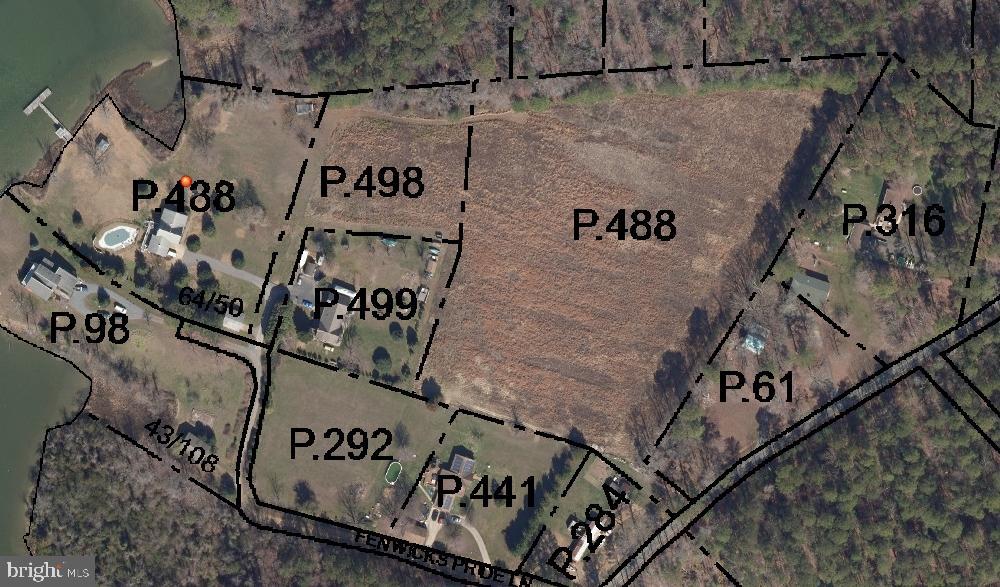 49945 Fenwick's Pride Lane Ridge, MD 20680 - Photo 64 of 64 Parcel 488