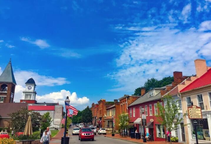 238 Union Church Road Jonesborough, TN 37659 - Photo 52 of 55 Downtown Jonesborough