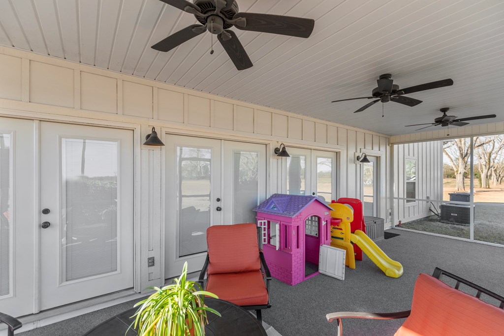 649 Edgar Smith Road Ashford, AL 36312 - Photo 23 of 68 Back porch