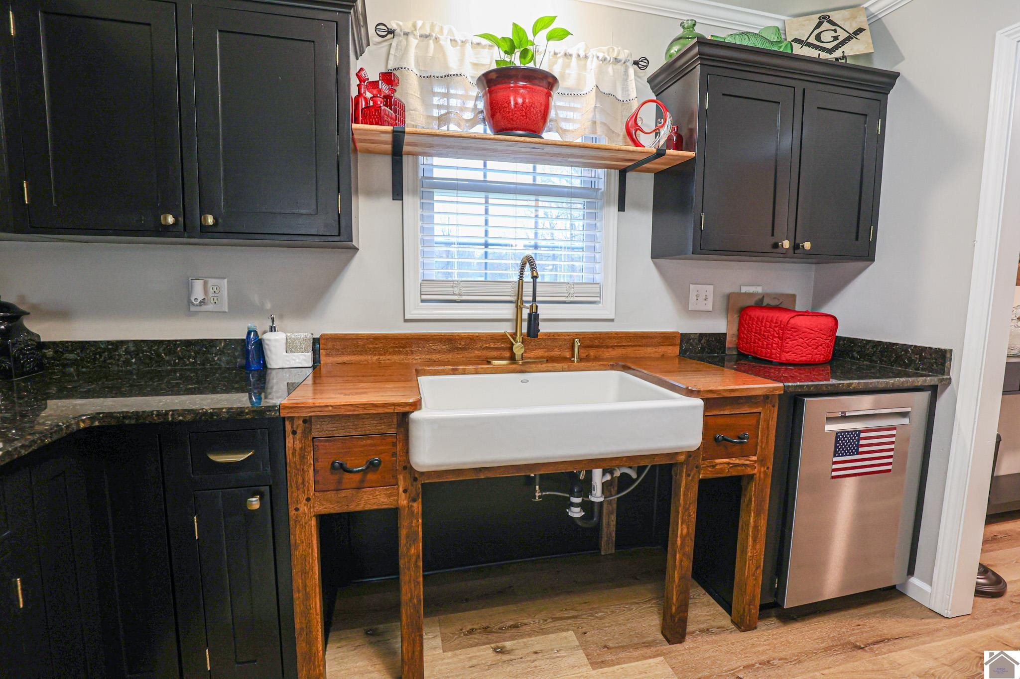 481 West Vaughn Road Mayfield, KY 42066 - Photo 22 of 35 Kitchen