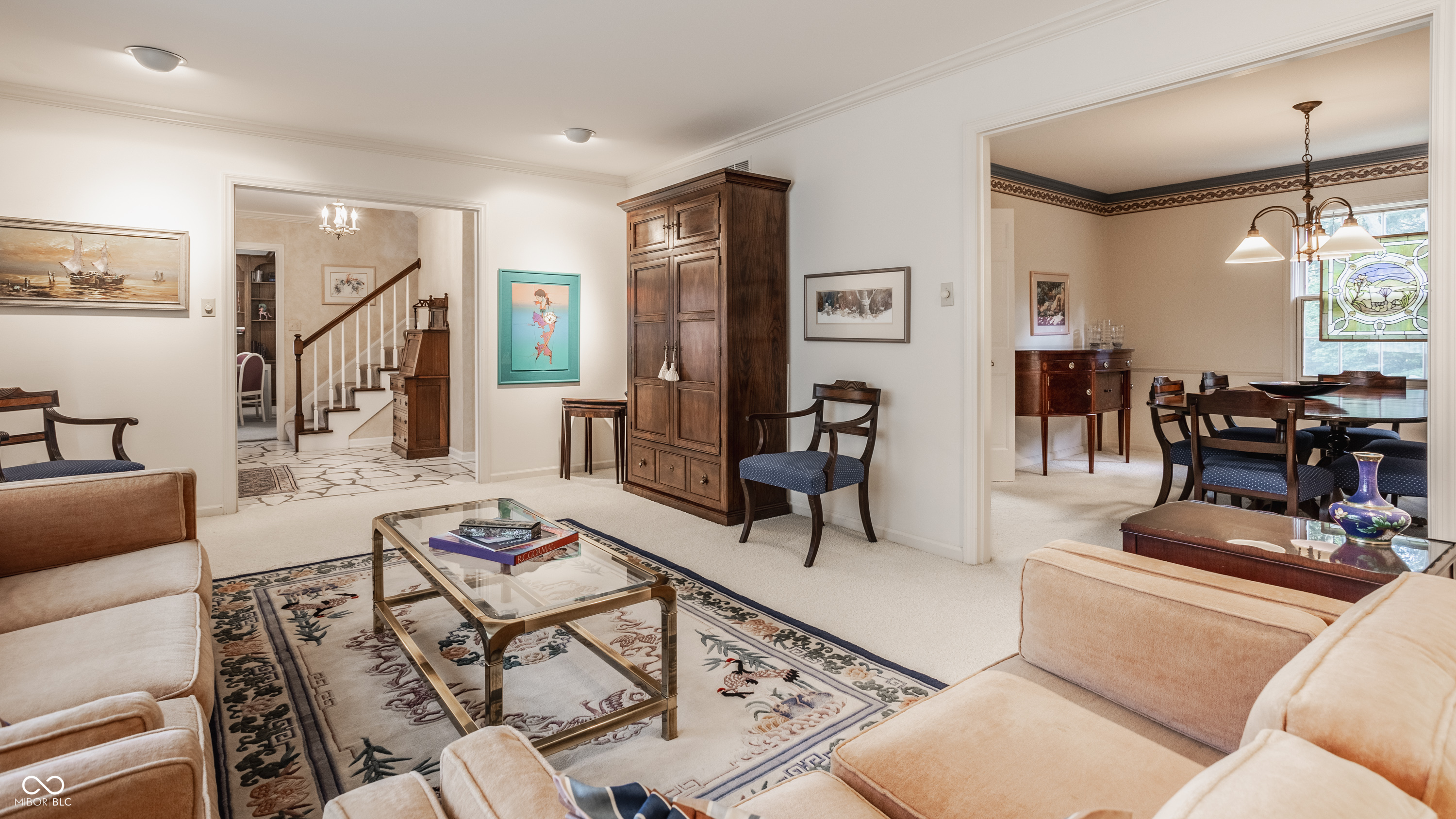 1210 Chessington Road Indianapolis, IN 46260 - Photo 18 of 42 Gallery Image 18