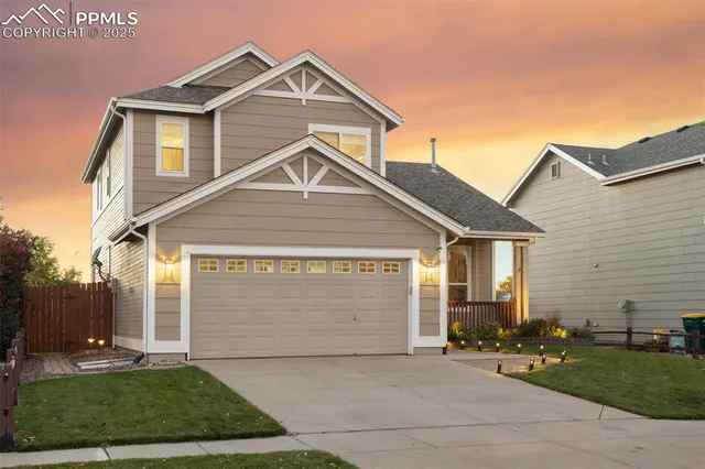 $489,999 | 5412 Statute Drive, Colorado Springs, CO 80922