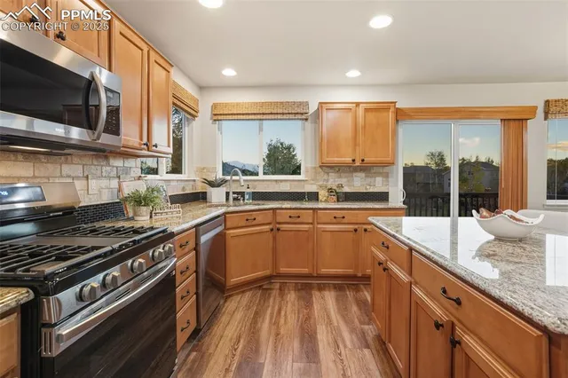 $489,999 | 5412 Statute Drive, Colorado Springs, CO 80922