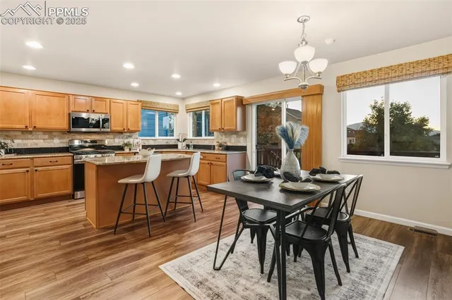 $489,999 | 5412 Statute Drive, Colorado Springs, CO 80922