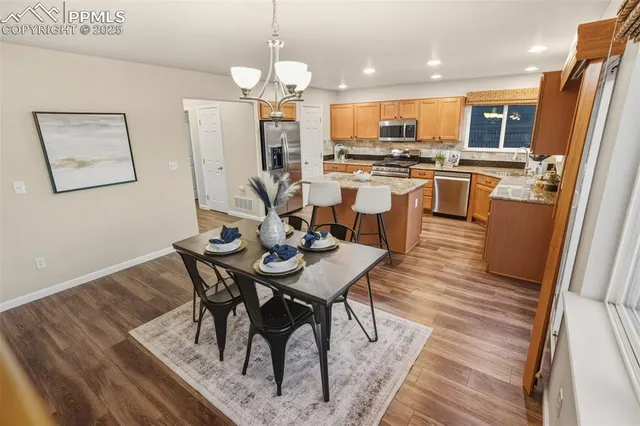 $489,999 | 5412 Statute Drive, Colorado Springs, CO 80922