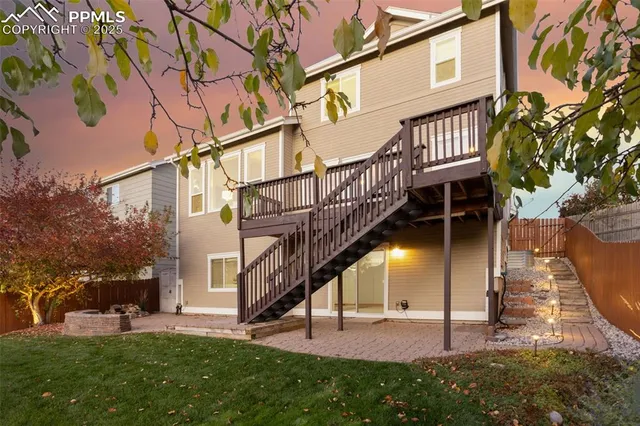 $489,999 | 5412 Statute Drive, Colorado Springs, CO 80922