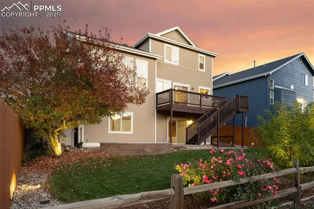 $489,999 | 5412 Statute Drive, Colorado Springs, CO 80922