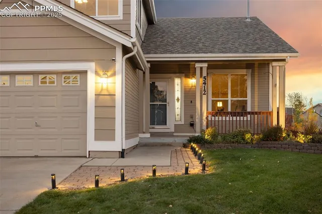 $489,999 | 5412 Statute Drive, Colorado Springs, CO 80922