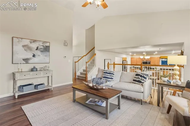 $489,999 | 5412 Statute Drive, Colorado Springs, CO 80922