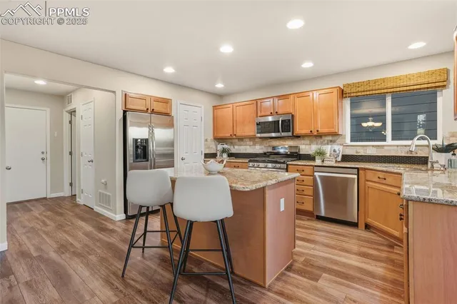 $489,999 | 5412 Statute Drive, Colorado Springs, CO 80922