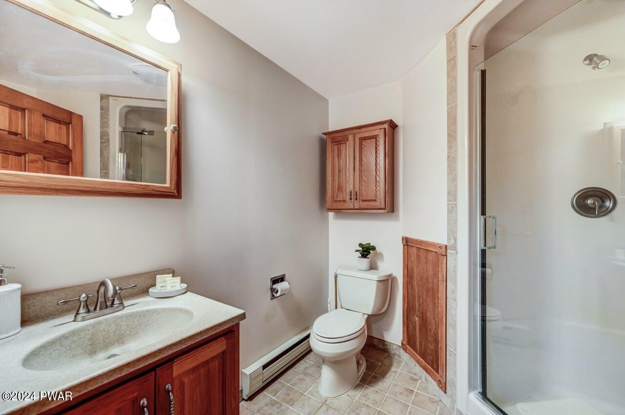 126 Ridge View Road Lackawaxen, PA 18425 - Photo 74 of 78 70 Lower Level Bathroom 4 view 2