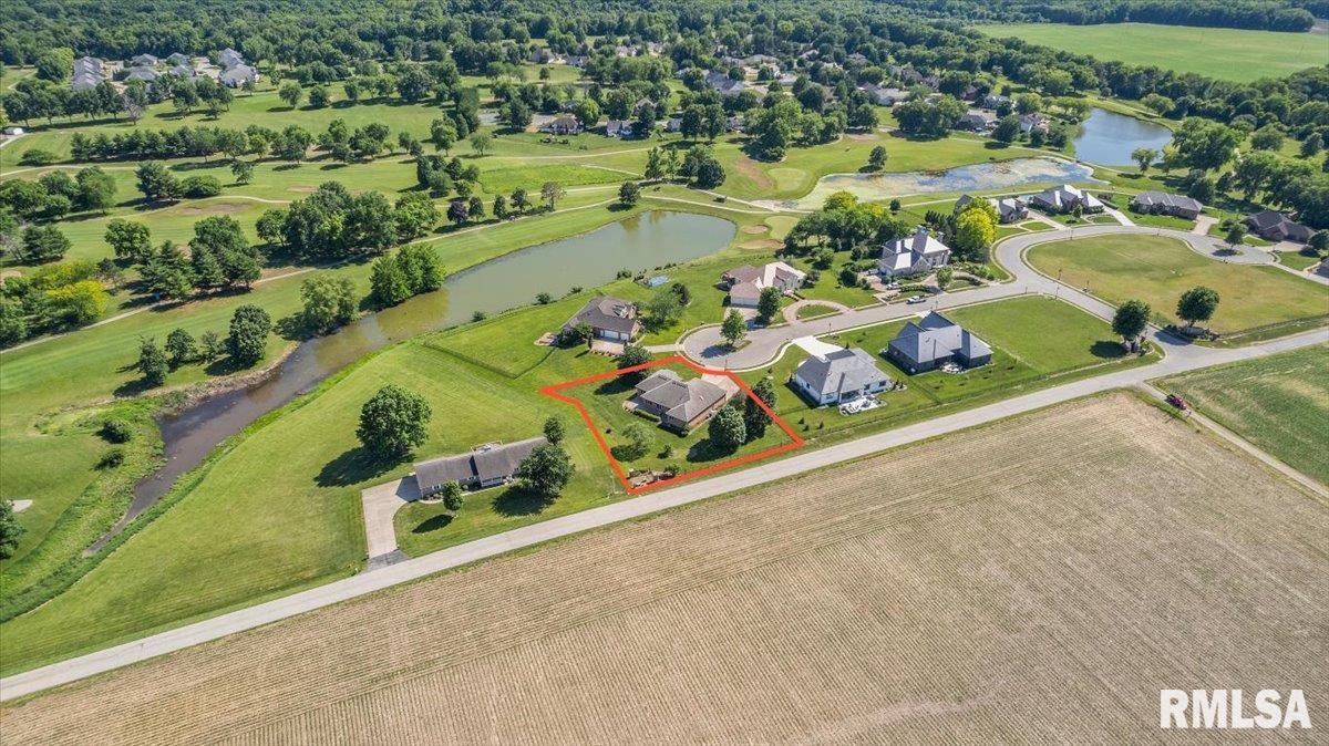 1582 West Autumn Ridge Road Sherman, IL 62707 - Photo 51 of 52