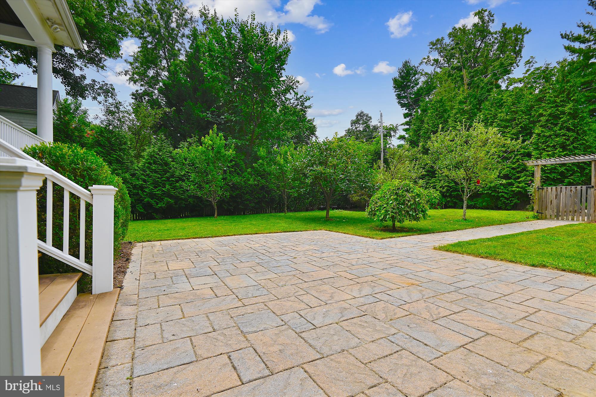 4508 Roland Avenue Baltimore, MD 21210 - Photo 54 of 82 Patio