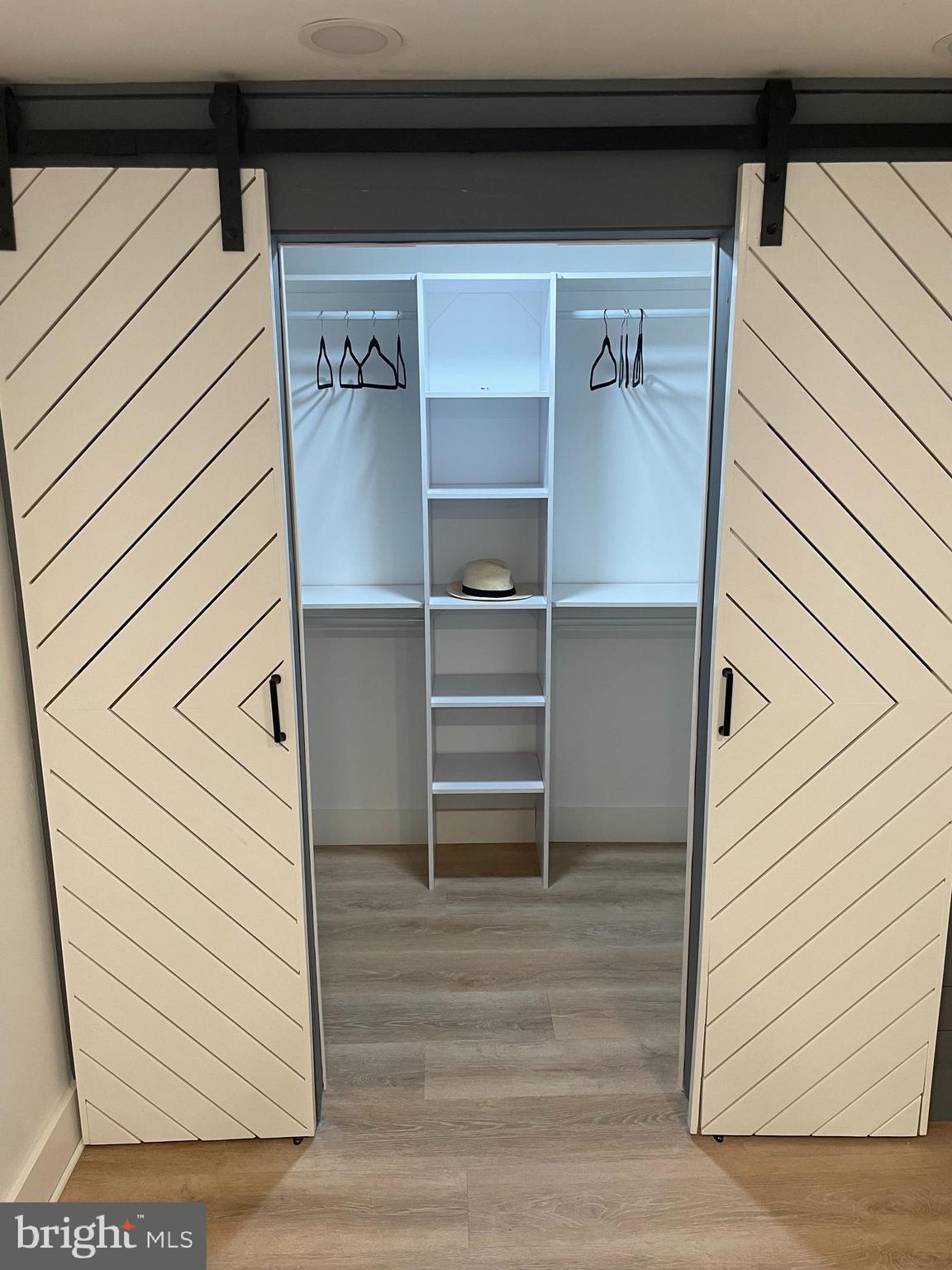 8917 Old Courthouse Road Vienna, VA 22182 - Photo 11 of 17 a view of walk in closet