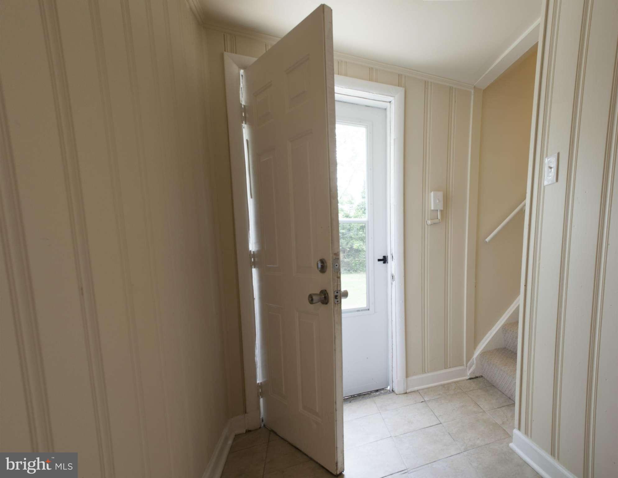 6608 Stanton Road Hyattsville, MD 20784 - Photo 8 of 13 Basement exit