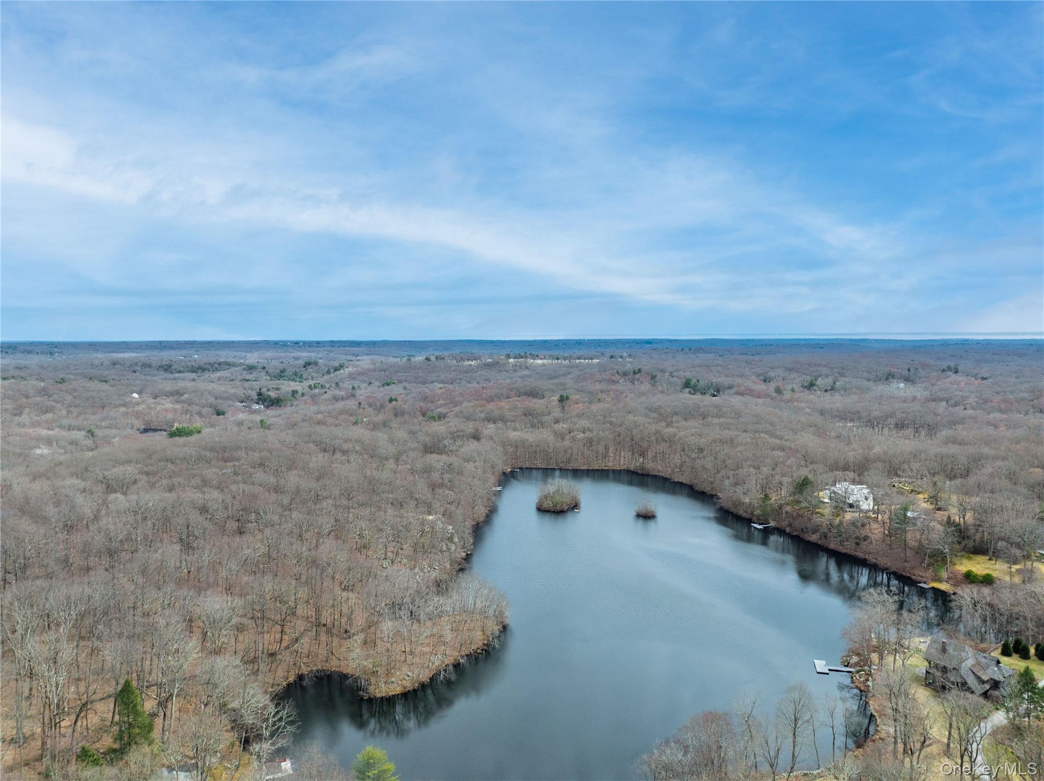 32 Joshua Hobby Lane Pound Ridge, NY 10576 - Photo 6 of 19 a view of sky view