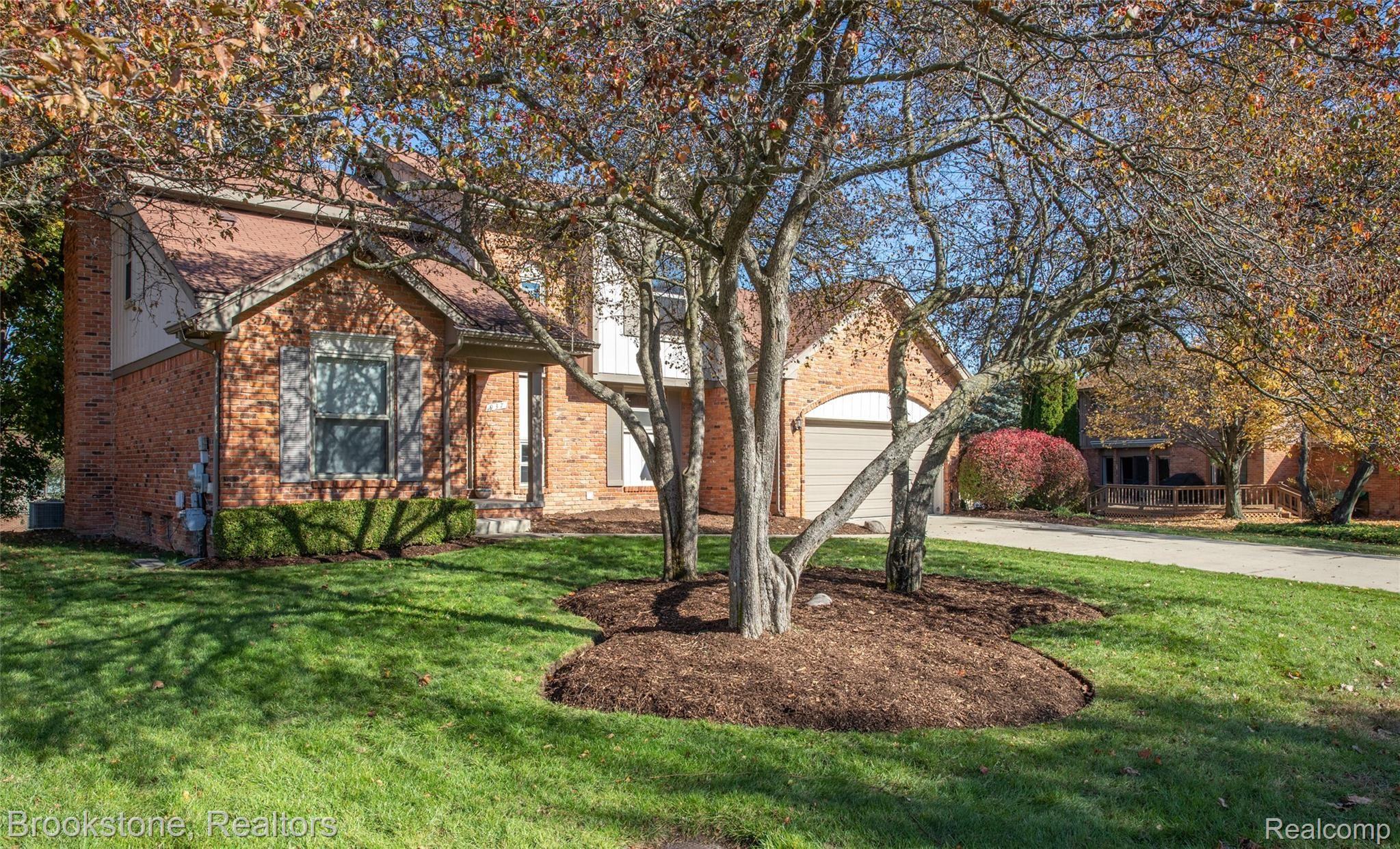 Professionally Landscaped