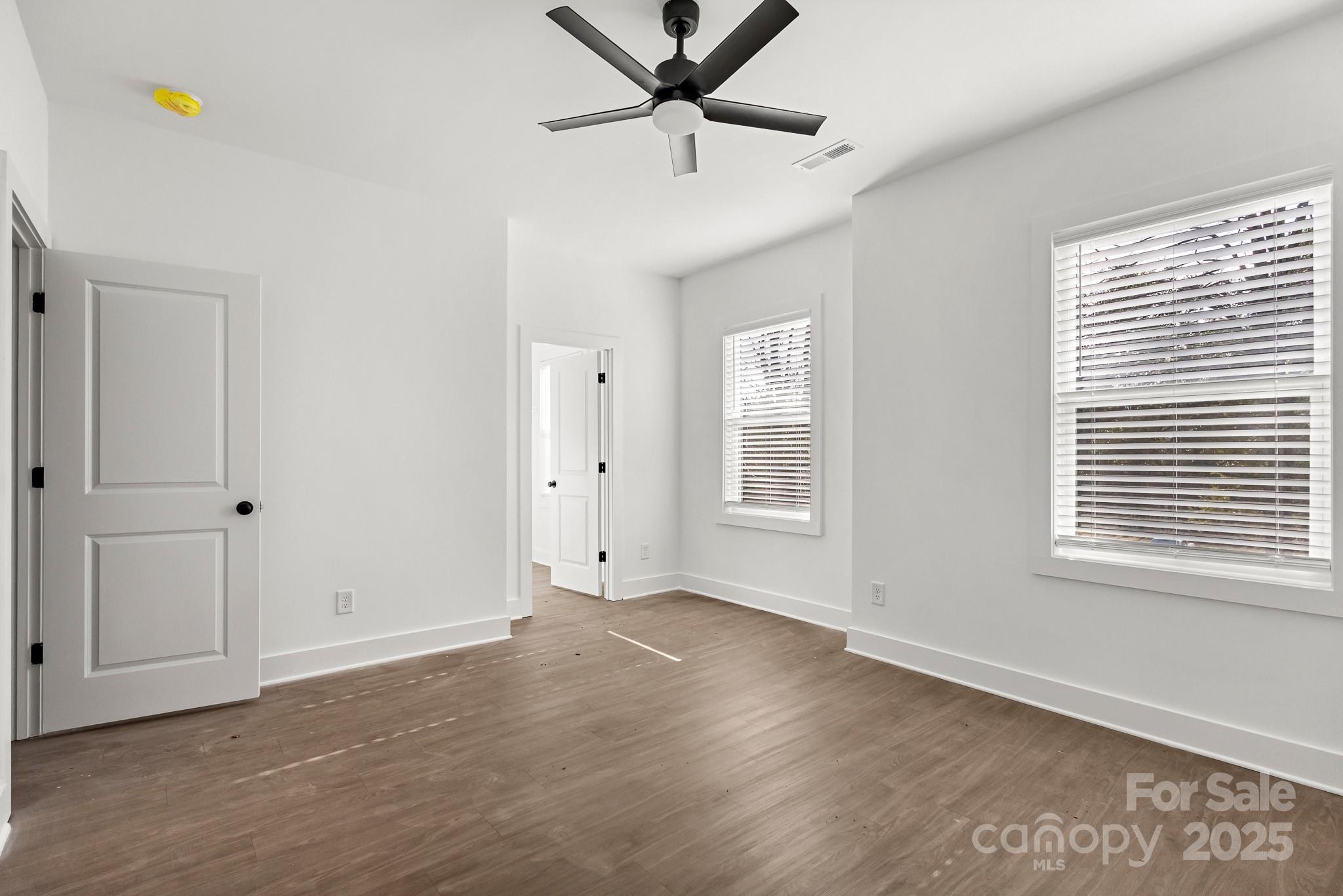 3309 Old Pageland Monroe Road Monroe, NC 28112 - Photo 23 of 37 a view of an empty room with a window